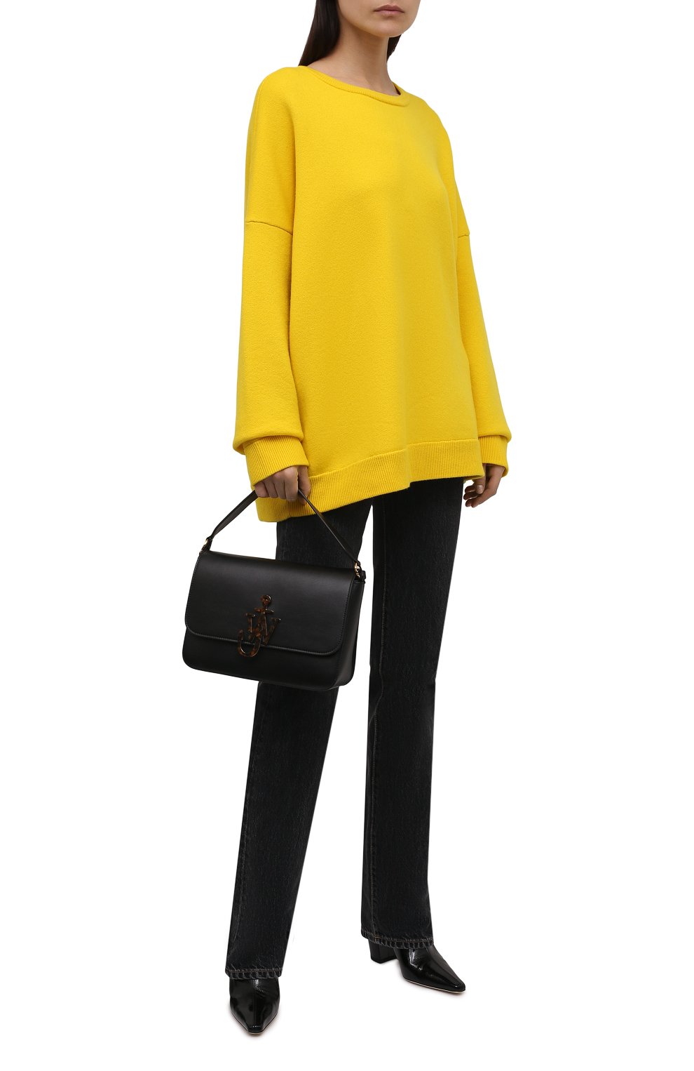 Кашемировый пуловер LOEWE, арт. S540Y14K78, фото 2