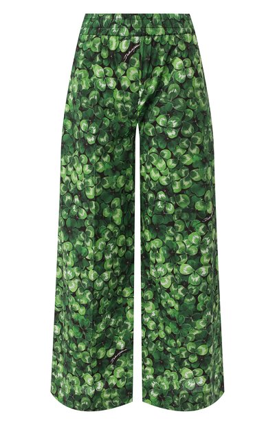 Хлопковые брюки DOLCE & GABBANA, арт. FTBQMT/HS5GC, фото 1