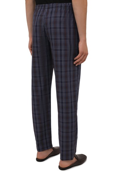 Хлопковая пижама HANRO, арт. 075115, фото 5