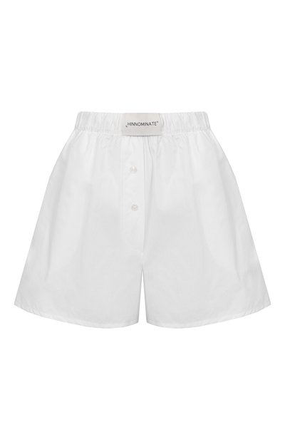 Женские хлопковые шорты HINNOMINATE, арт. HMABW01710