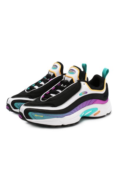 Женские текстильные кроссовки daytona dmx REEBOK, арт. CN8386
