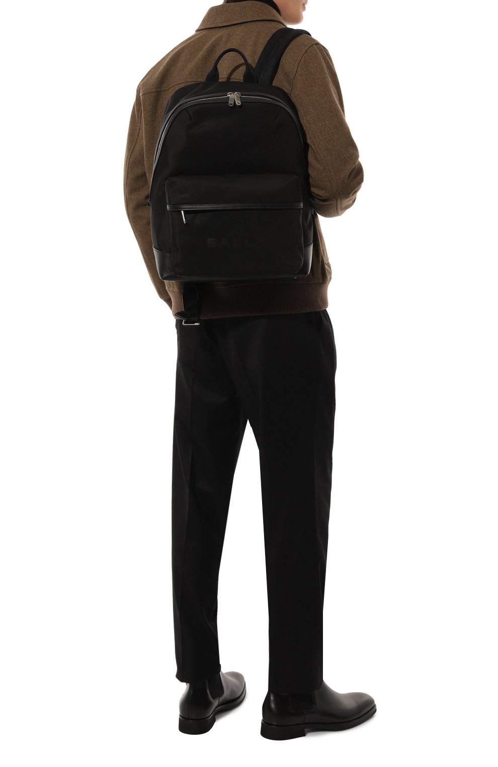 Рюкзак bar BALLY, арт. MAK02Q/NY284, фото 7