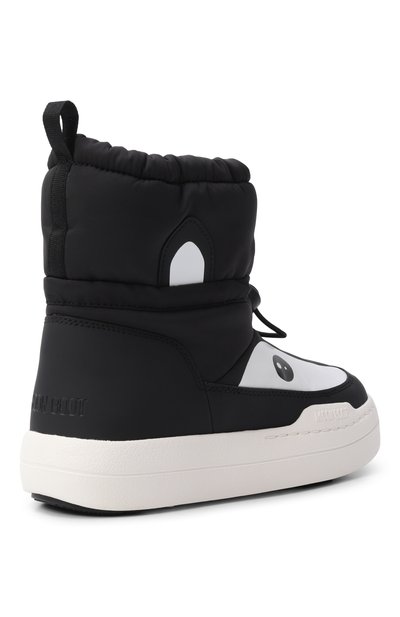 Утепленные сапоги MOON BOOT, арт. 80D3440100_001, фото 3