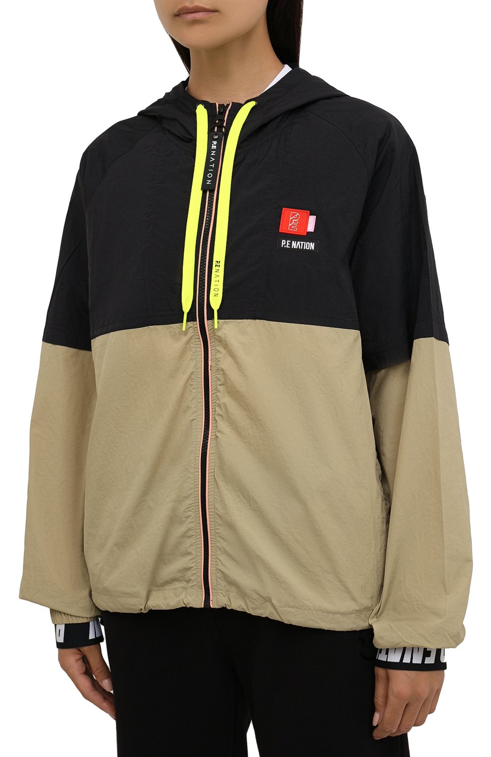 Ветровка P.E. NATION, арт. 21PE1J087, фото 3