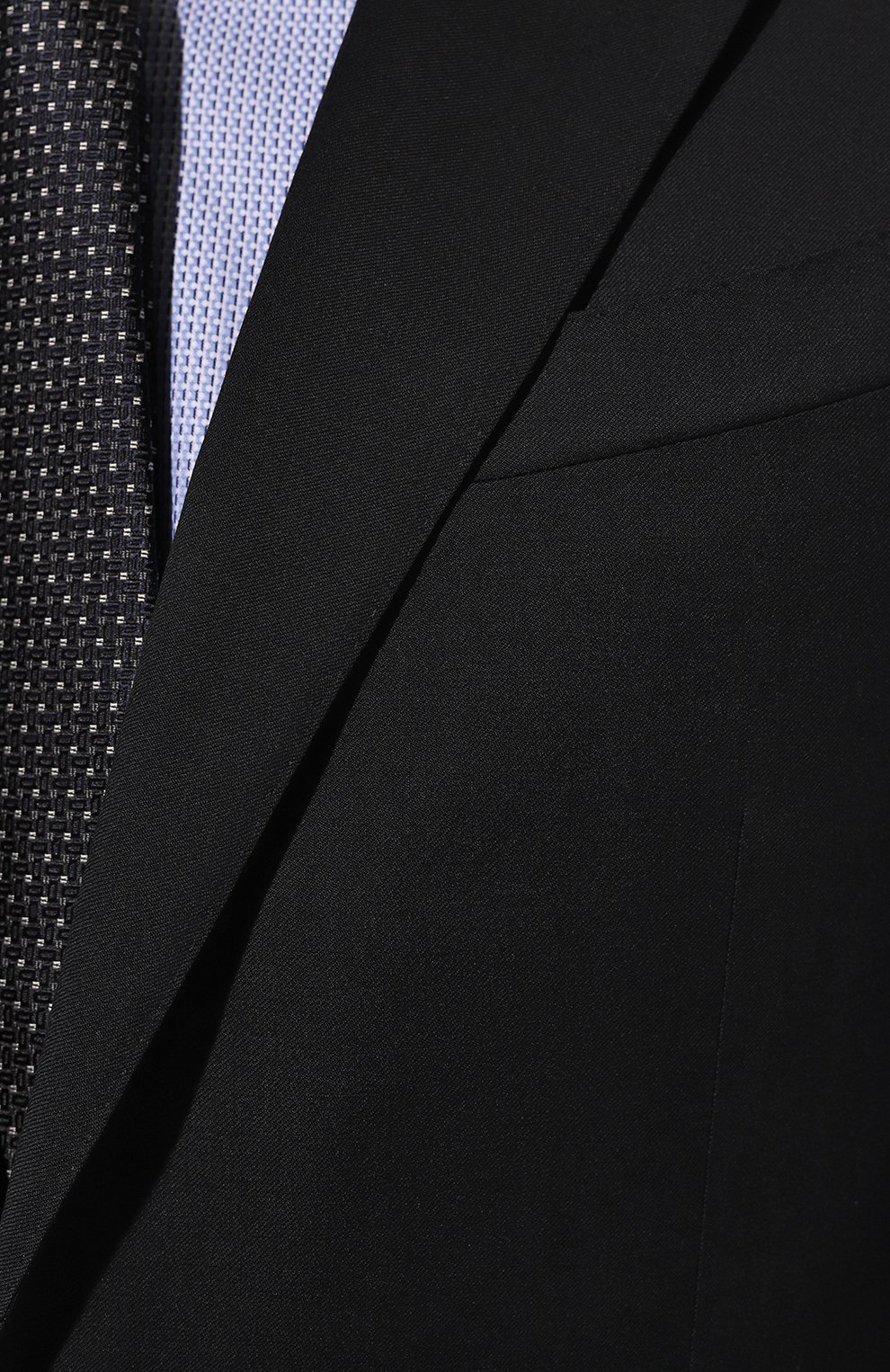 Шерстяной костюм ZEGNA, арт. 221225/619526A6, фото 8