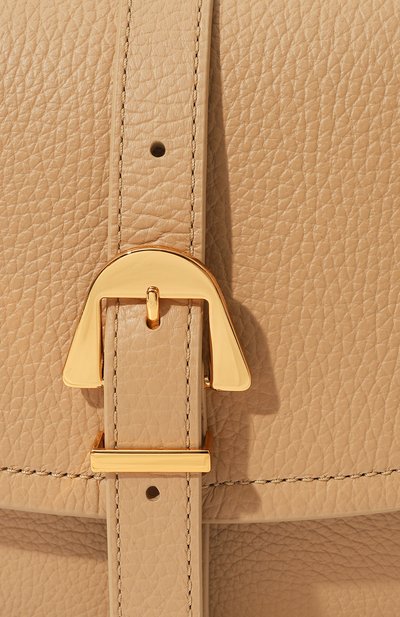 Сумка magalu COCCINELLE бежевого цвета по цене 36000 руб., арт. E1 PDF 15 02 01, фото 3 Сумка magalu COCCINELLE, арт. E1 PDF 15 02 01, фото 3