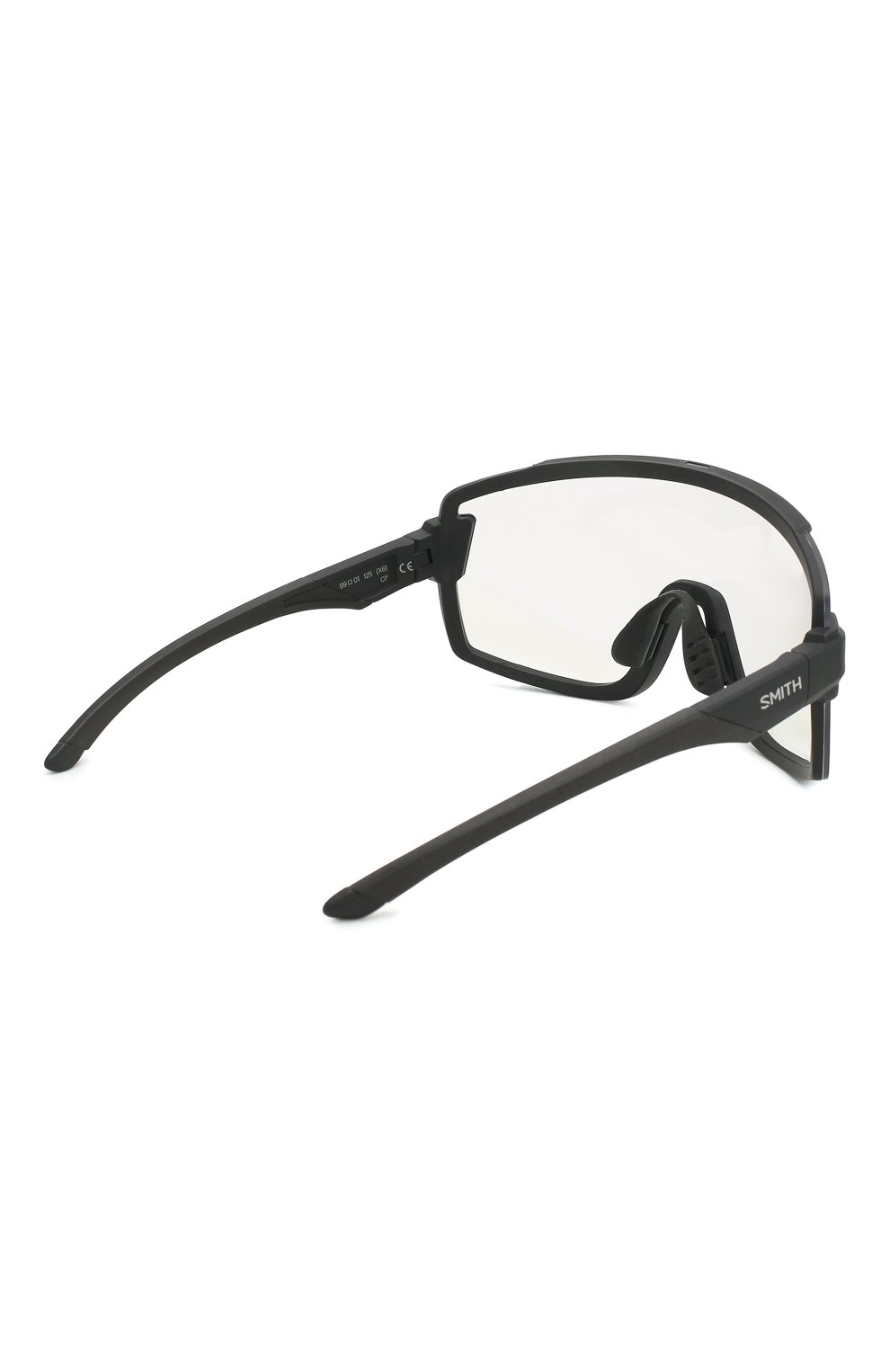 Солнцезащитные очки SMITH черного цвета по цене 16850 руб., арт. WILDCAT 003, фото 8 Солнцезащитные очки SMITH, арт. WILDCAT 003, фото 8
