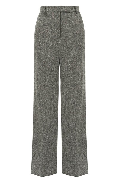 Женские шерстяные брюки VALENTINO, арт. 7B0RB6S0/9R2