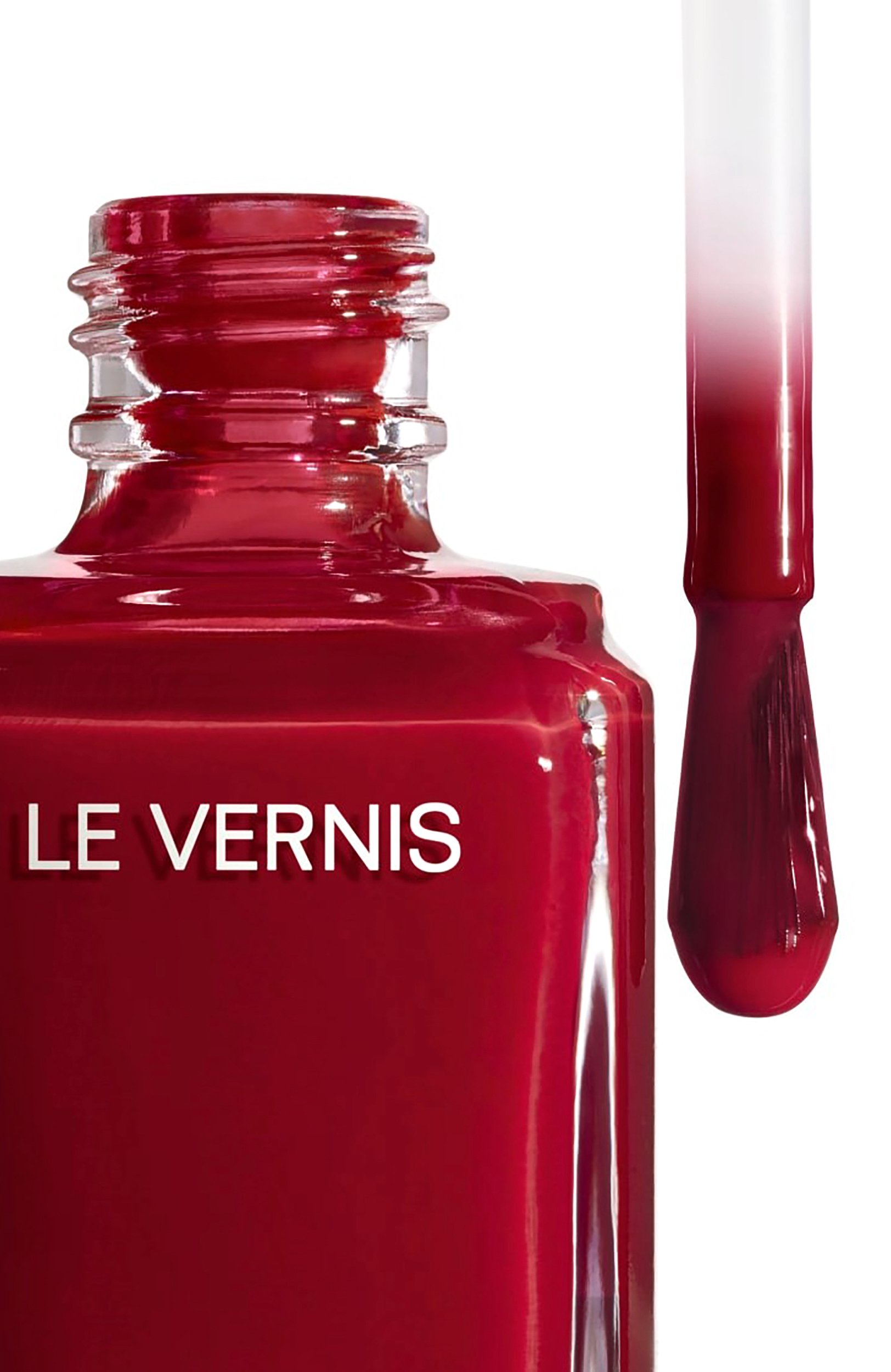 Лак для ногтей le vernis, оттенок pompier 153 (13ml) CHANEL, арт. 3145891791532, фото 3