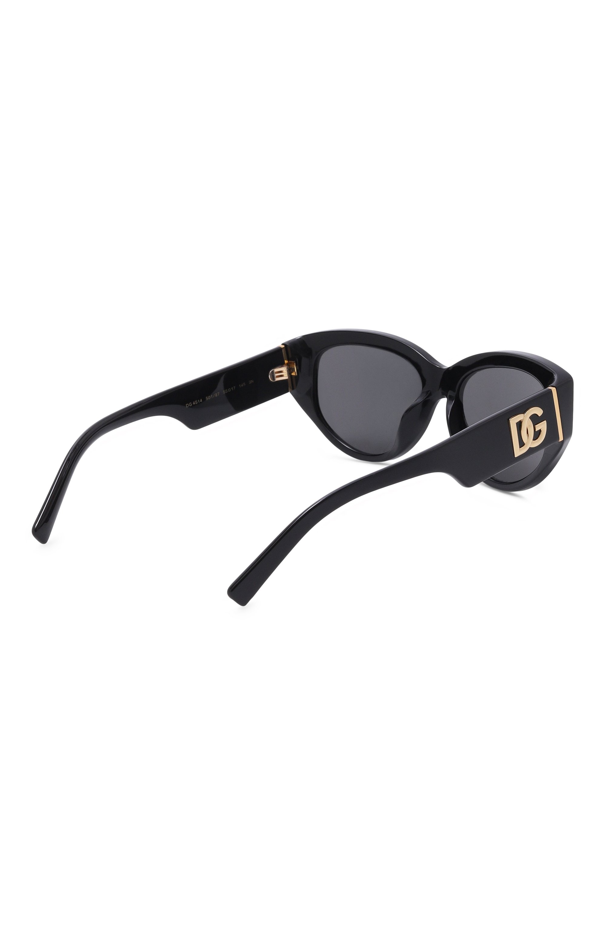 Солнцезащитные очки DOLCE & GABBANA, арт. 4514-501/87, фото 4