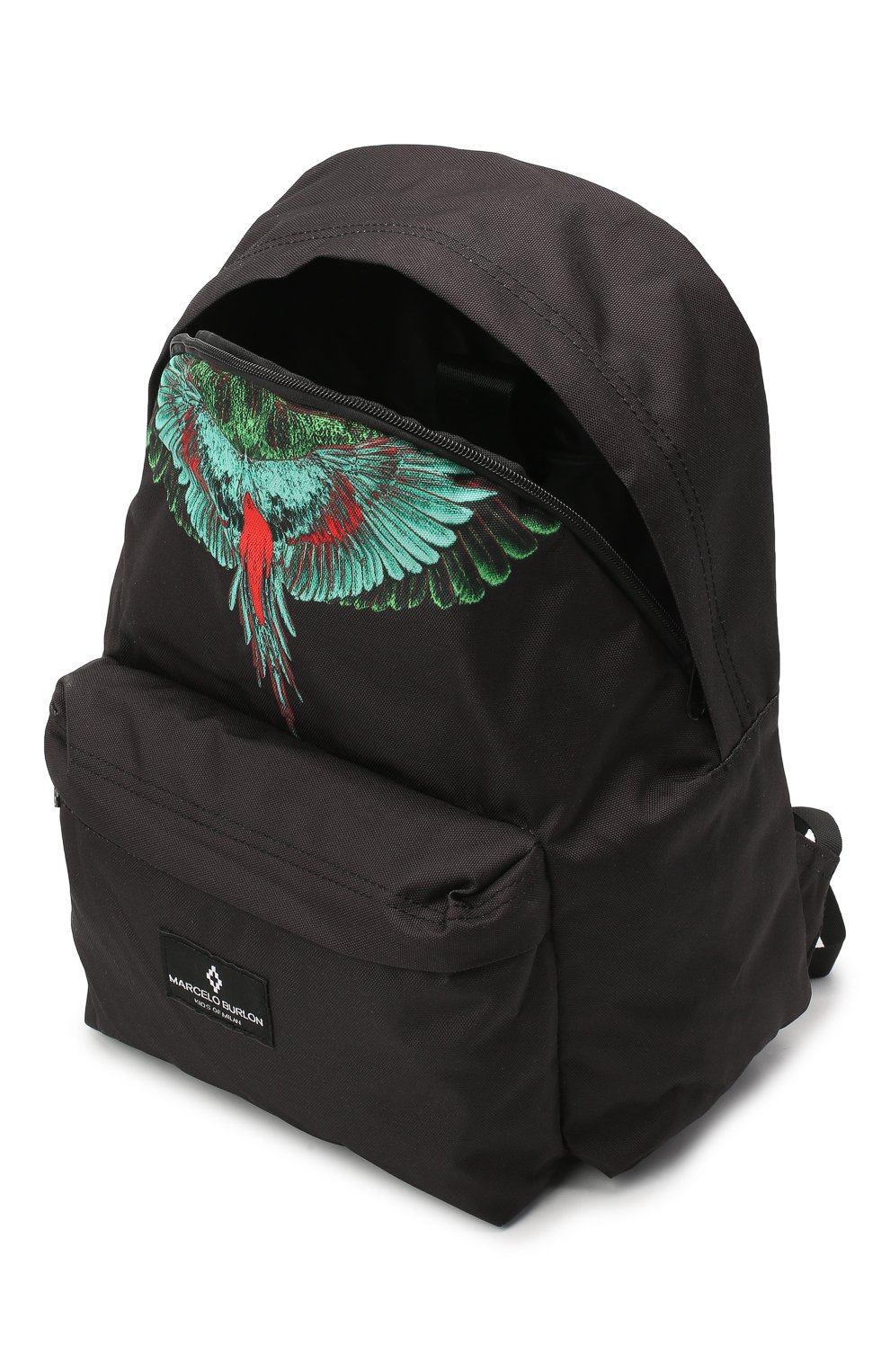 Рюкзак MARCELO BURLON KIDS OF MILAN, арт. 20I/B/MB/9507/9000, фото 3