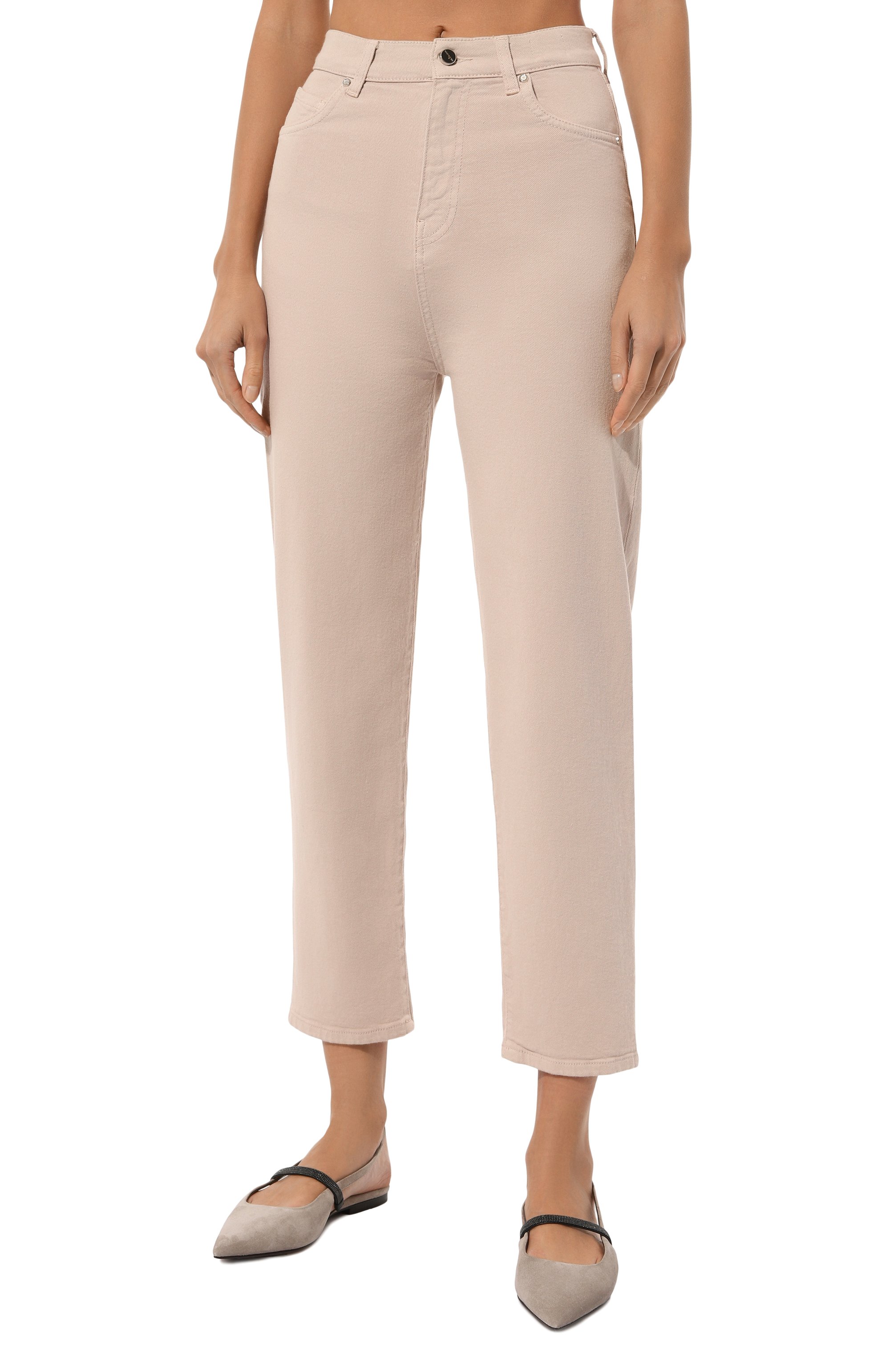 Джинсы KITON, арт. DJ56110K0906D04, фото 3