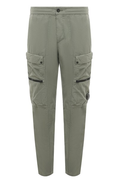 Мужские хлопковые брюки-карго C.P. COMPANY, арт. 16CMPA060A006475G