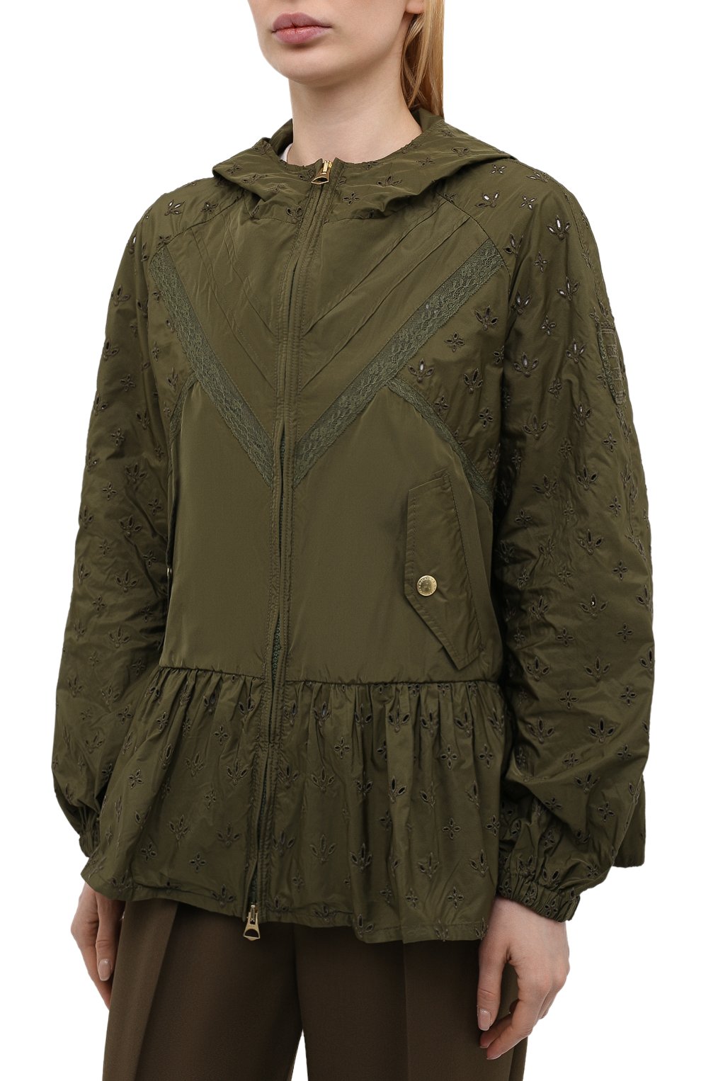 Ветровка ERMANNO FIRENZE, арт. D38ET CP09TAF, фото 3