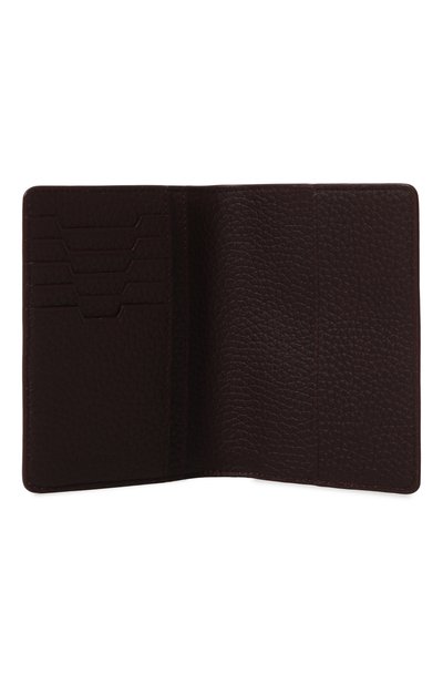 Кожаная обложка для паспорта STEFANO RICCI, арт. PP308P/VD, фото 3