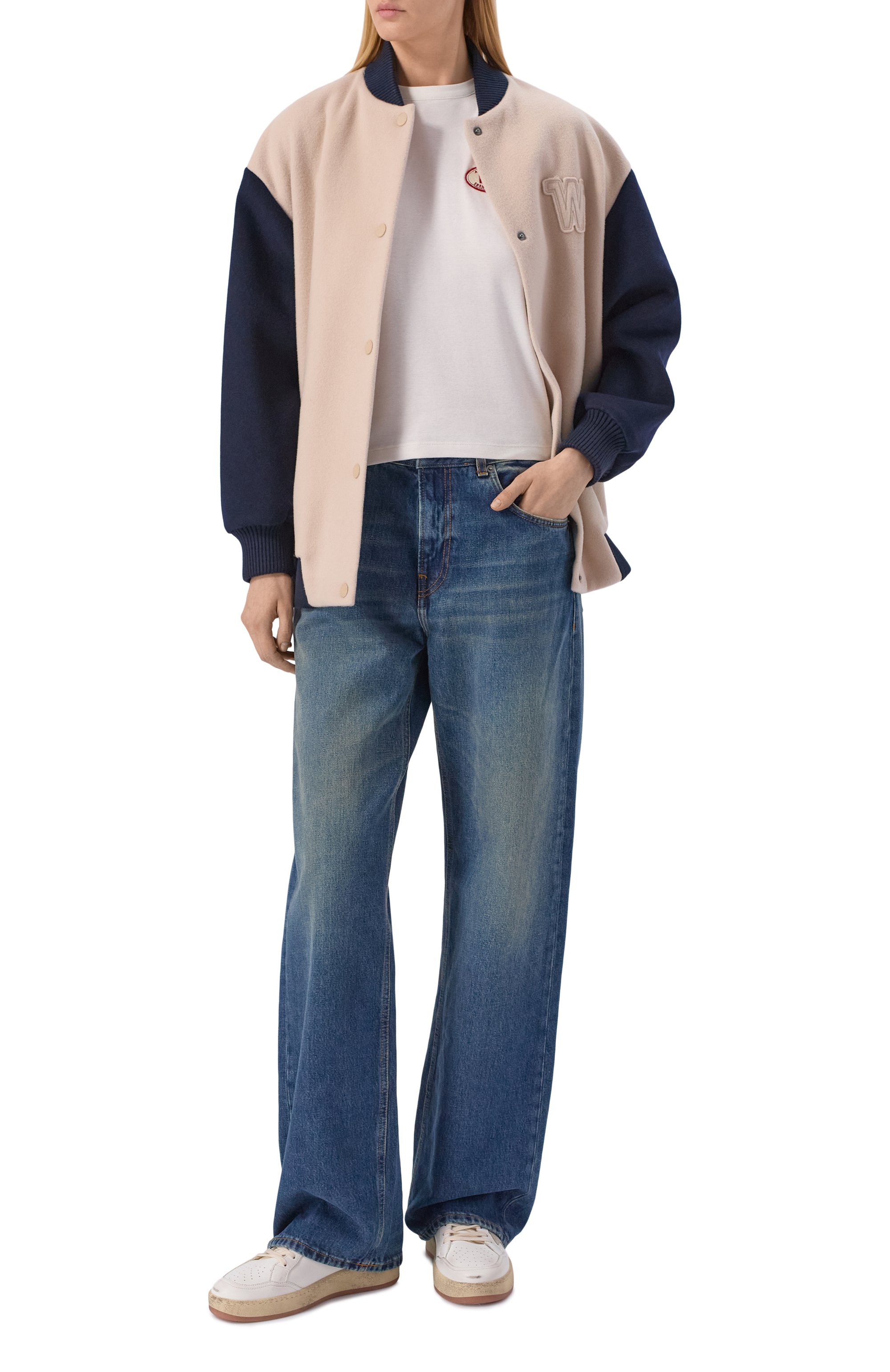 Хлопковая футболка LIVY, арт. 655113101, фото 2