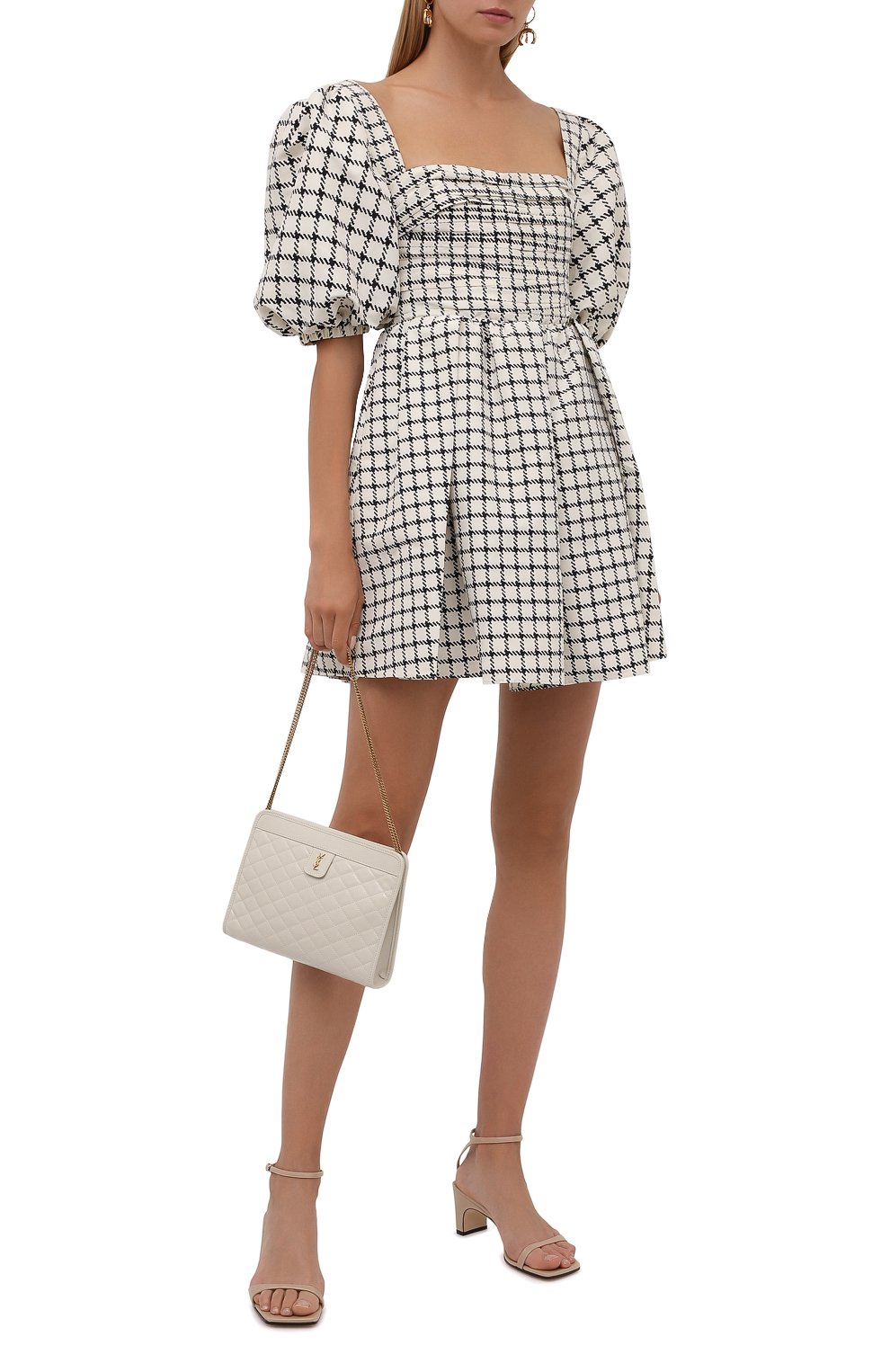 Платье SELF-PORTRAIT, арт. PF21-085NA, фото 2