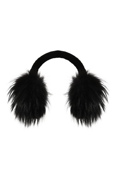 Наушники из меха лисы и норки FURLAND, арт. 0022809850001300295, фото 1