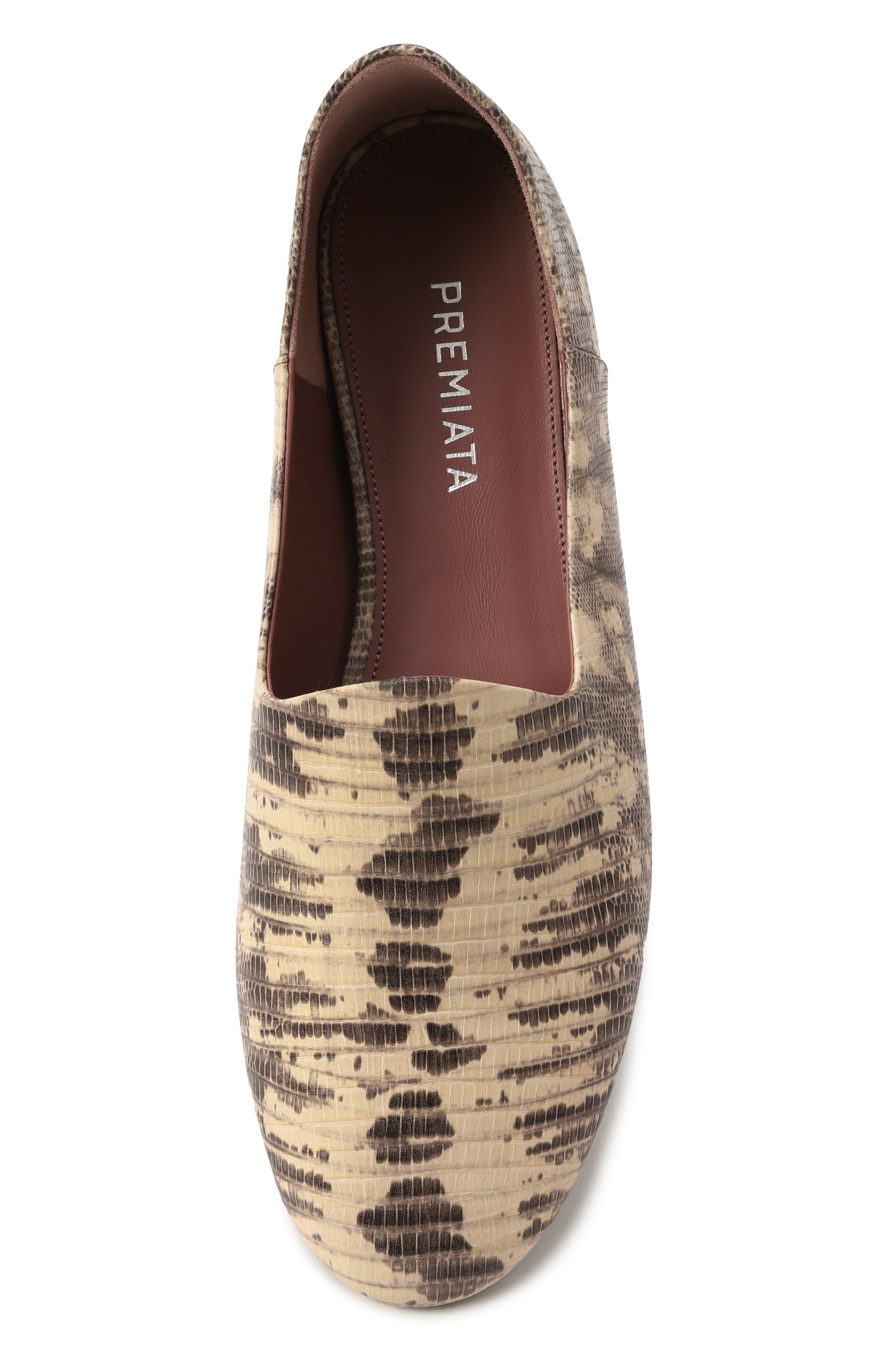 Кожаные лоферы PREMIATA, арт. M7007/ST.TEJUS R0C., фото 6