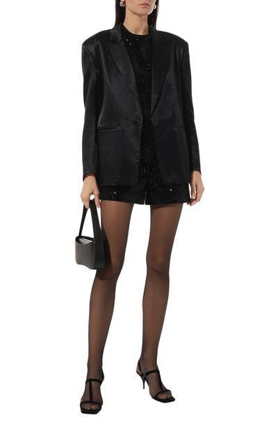 Шорты с отделкой пайетками ELIE SAAB, арт. 15554, фото 2