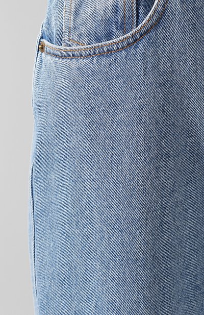 Джинсовая юбка NANUSHKA, арт. MAE_LIGHT BLUE_DENIM, фото 5