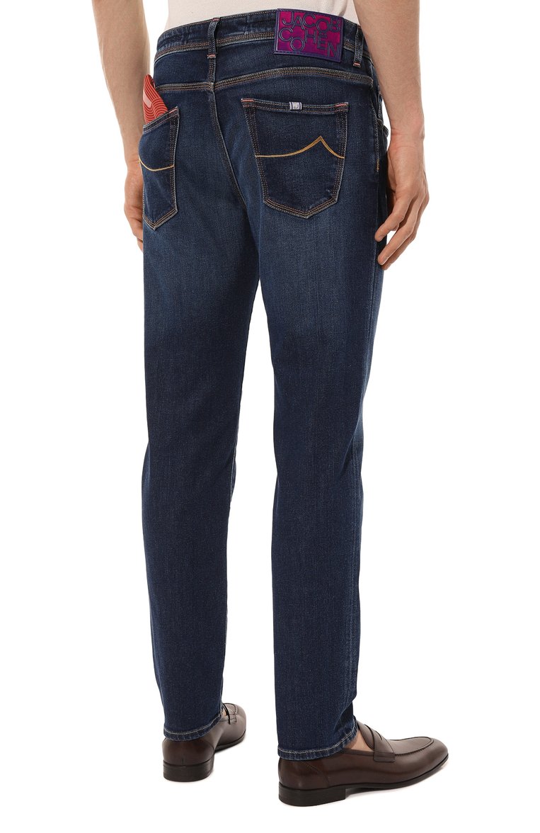Джинсы JACOB COHEN, арт. U Q M15 39 S 3730/409D, фото 4