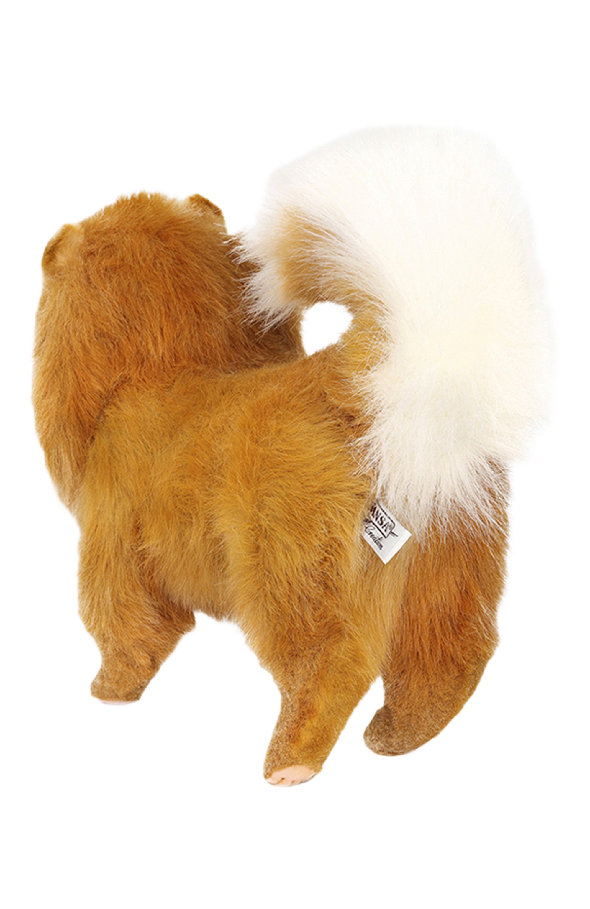 Мягкая игрушка померанский шпиц HANSA, арт. 7018, фото 3