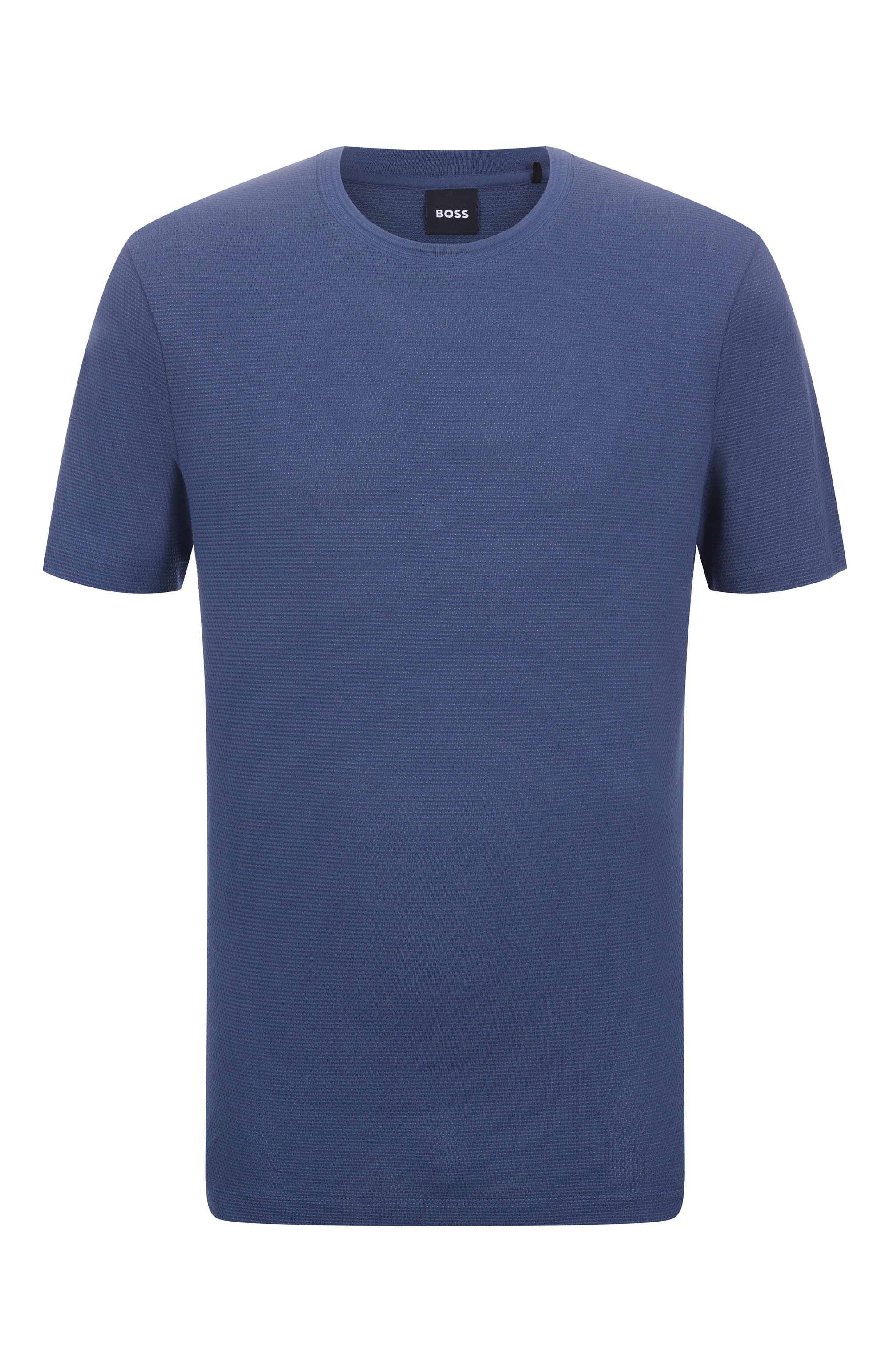 Хлопковая футболка BOSS, арт. 50452680, фото 1
