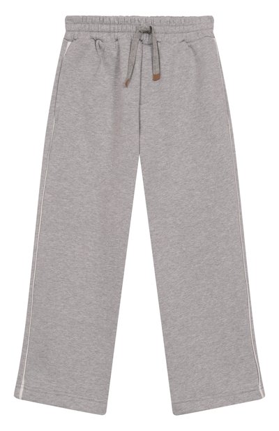 Хлопковые брюки ELEVENTY, арт. EX6Q30/Z3122/10-16