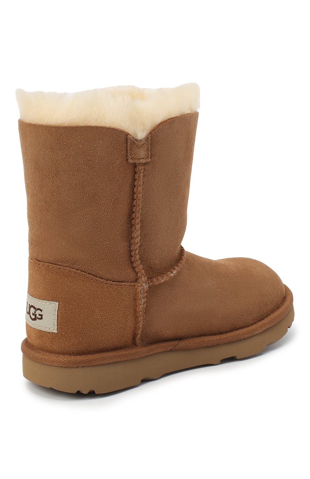 Угги bailey button ii UGG, арт. 1017400K_CHE, фото 3