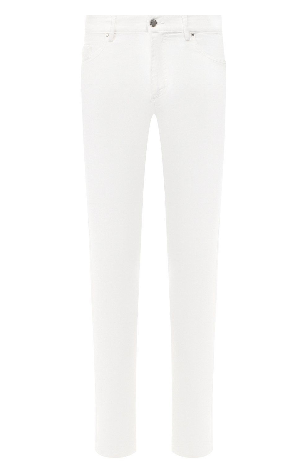 Хлопковые брюки  PAUL&SHARK, арт. P19P4018, фото 1