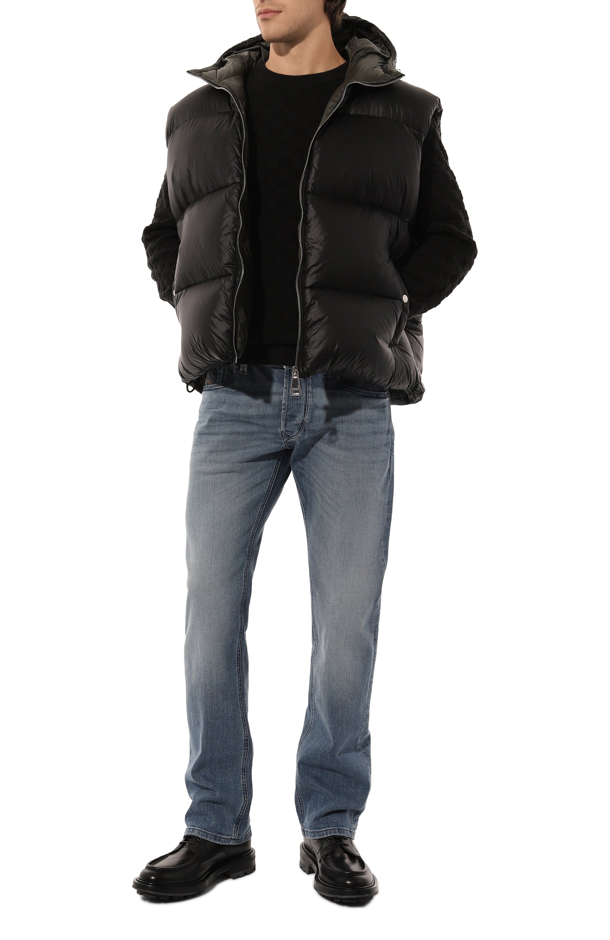 Пуховый жилет KHRISJOY, арт. KMF24R2807/NY0006, фото 2