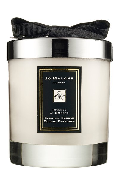 Свеча ароматная incense & embers JO MALONE LONDON, арт. L3R3-01, фото 1