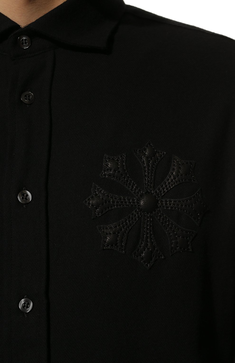 Хлопковая рубашка RH45, арт. MC13-L, фото 5