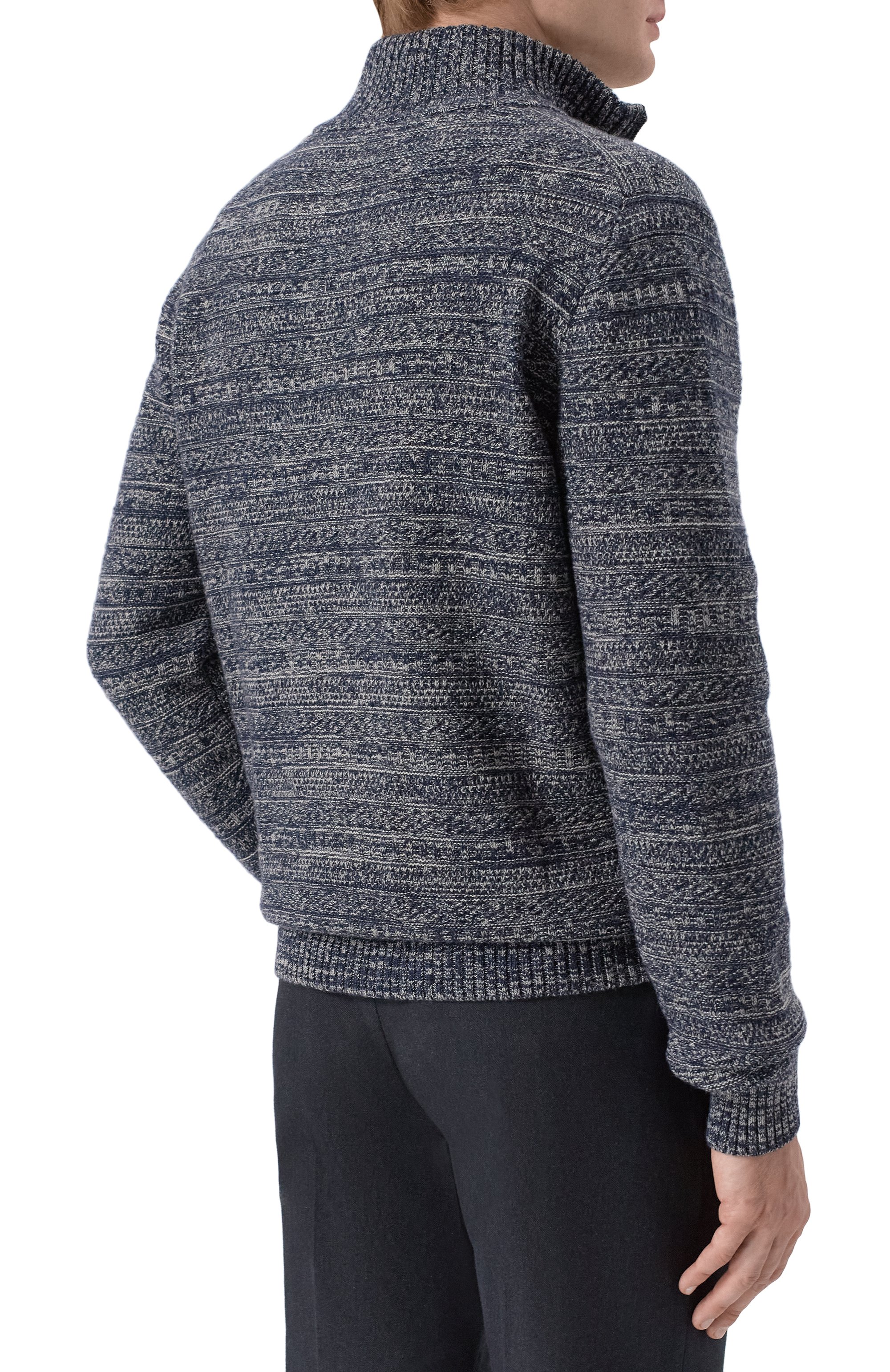 Кашемировый свитер LORO PIANA, арт. FAN4015, фото 4