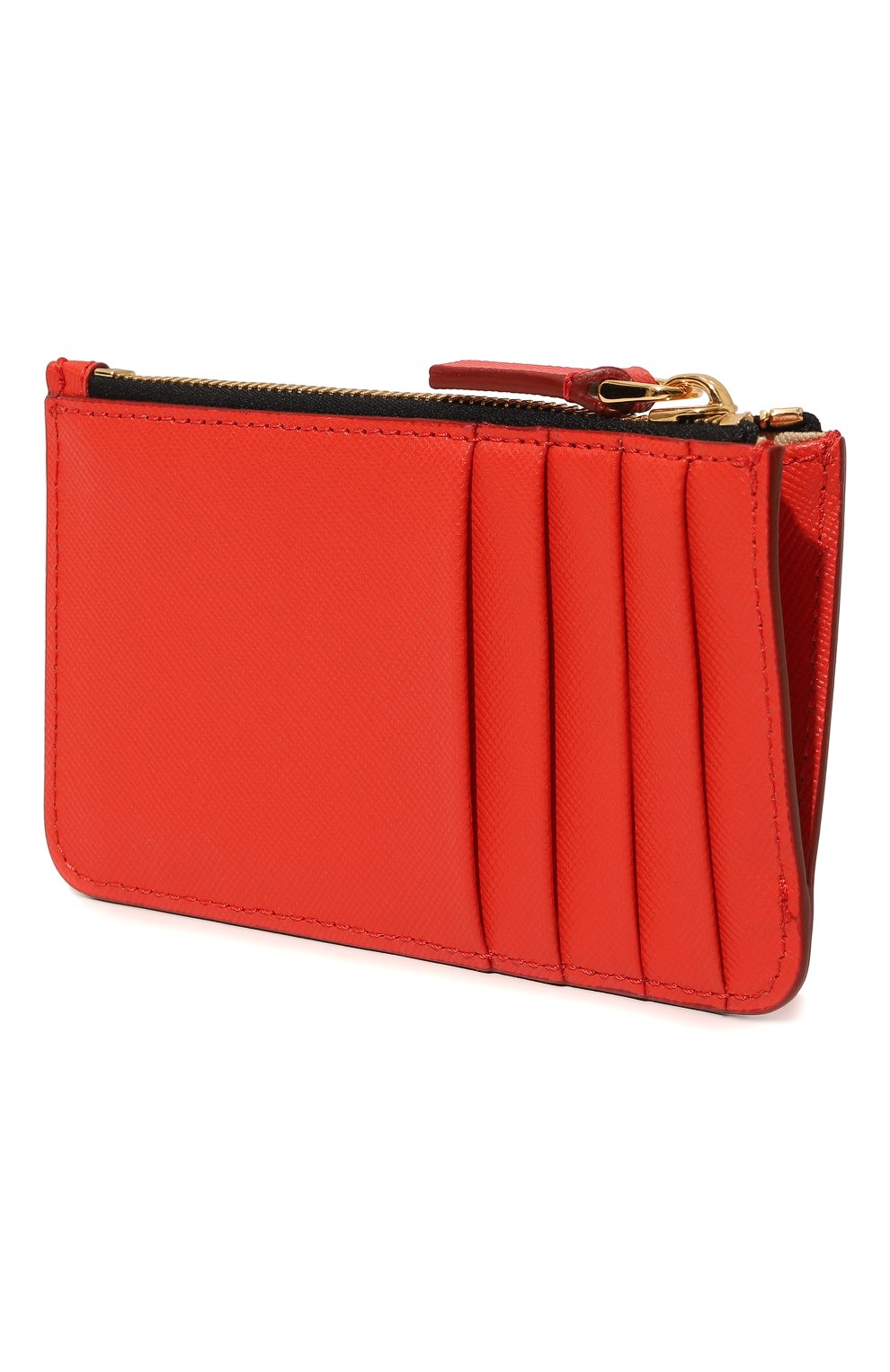 Кожаный футляр для кредитных карт MARNI, арт. PFM00025U0/LV520, фото 2