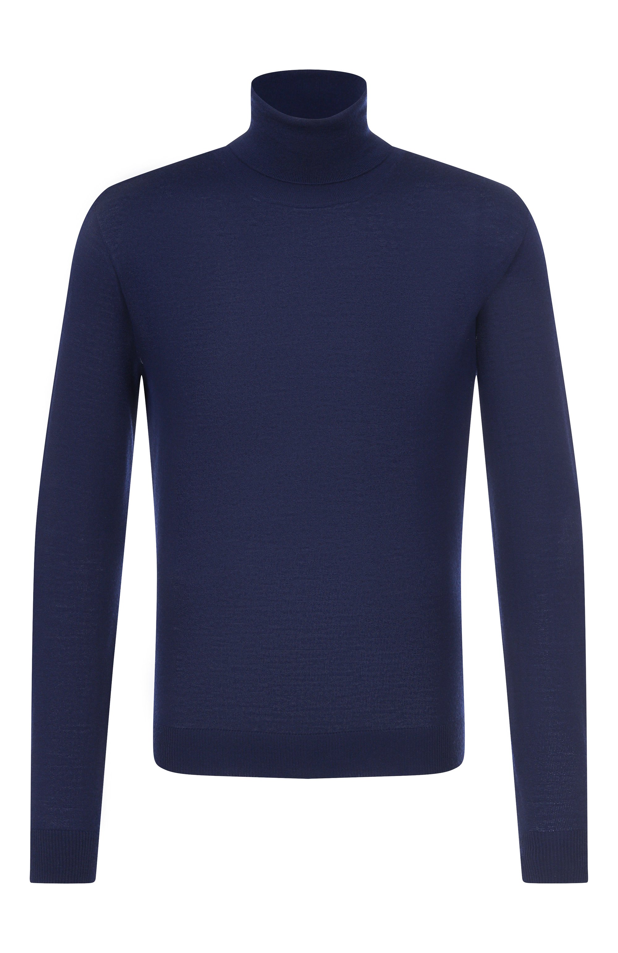 Шерстяная водолазка CANALI, арт. C1126/MK02353, фото 1