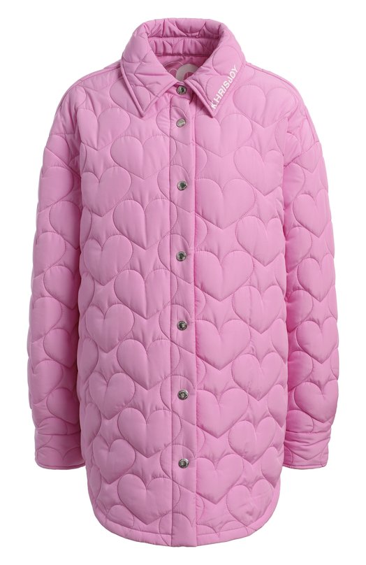 

Утепленная куртка Khrisjoy, Розовый