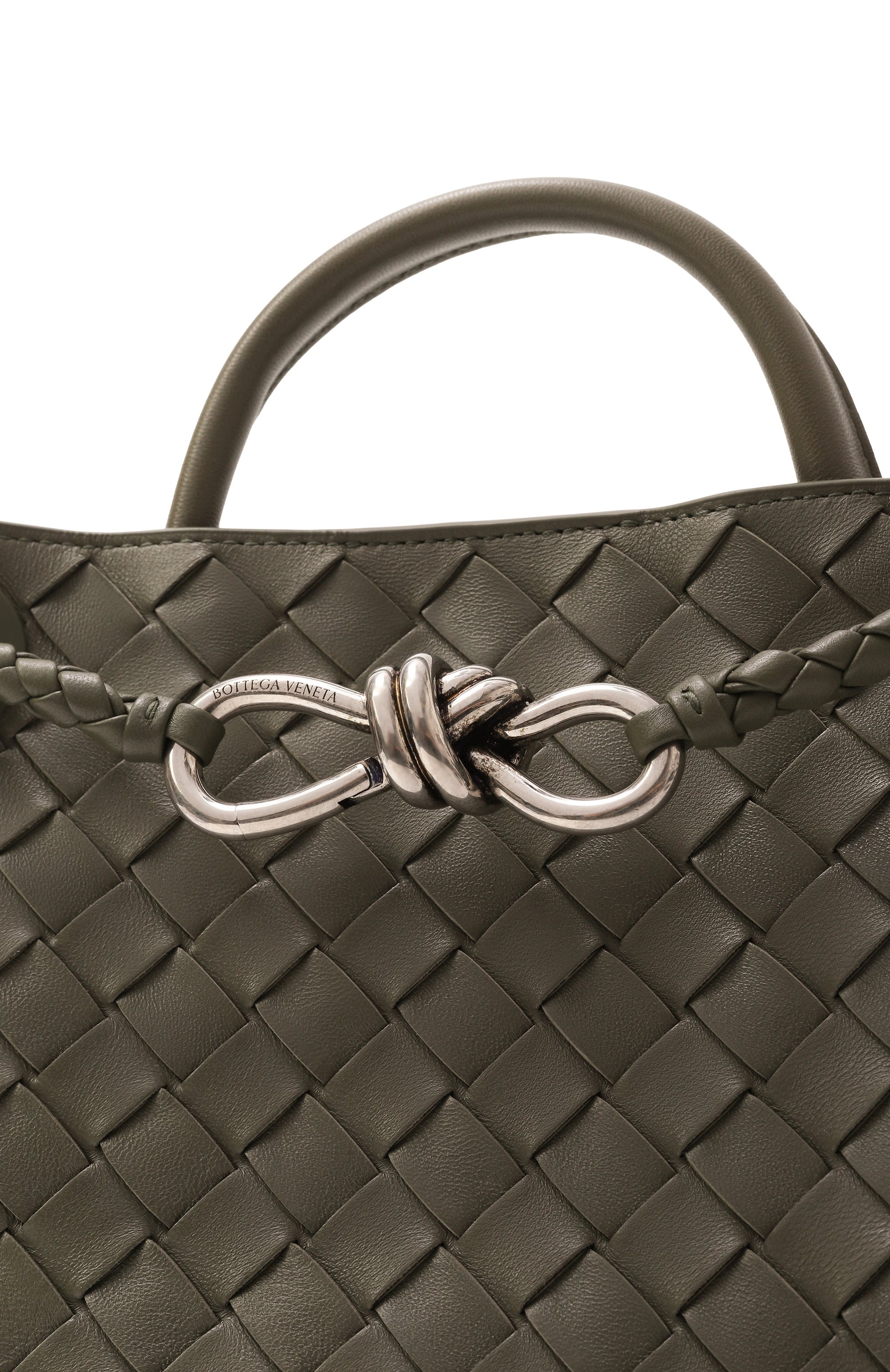 Сумка andiamo small BOTTEGA VENETA, арт. 766014/VCPP1, фото 3