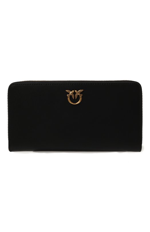 Кожаный кошелек Pinko 100250/A0F1 Чёрный 100250/A0F1