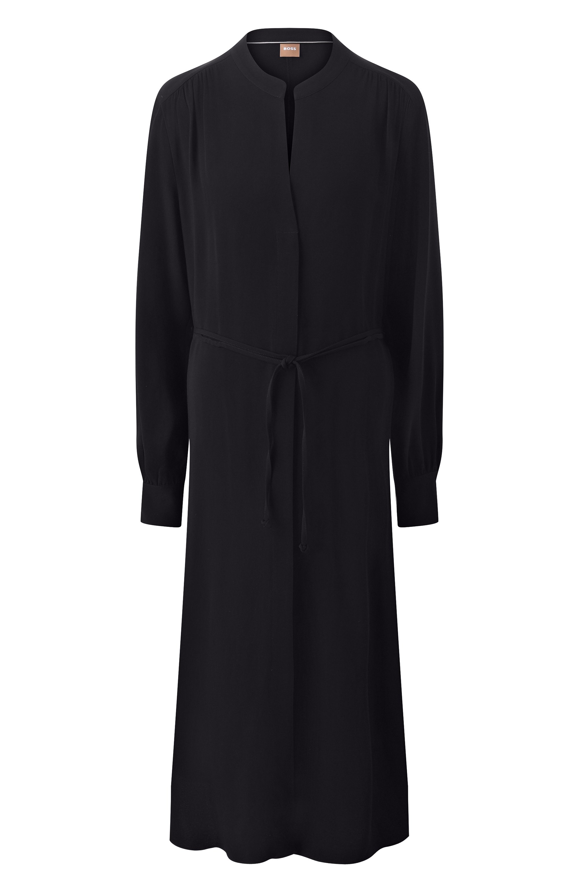 Платье из вискозы BOSS, арт. 50496388, фото 1