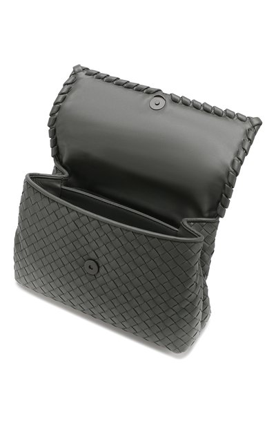 Сумка olimpia small BOTTEGA VENETA, арт. 386498/V00AD, фото 4