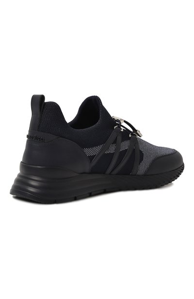 Текстильные кроссовки STEFANO RICCI, арт. UF689G6477/TSWYSD, фото 5