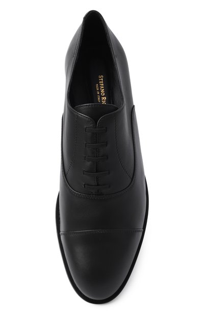 Кожаные оксфорды STEFANO RICCI, арт. UC55_C6698/NPS, фото 5