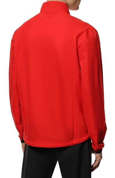 Куртка PRADA красного цвета по цене 215000 руб., арт. SGB452-1T2Z-F0D17-201, фото 4 Куртка PRADA, арт. SGB452-1T2Z-F0D17-201, фото 4