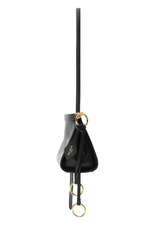 Сумка Le Click East-West small Alaia AA1S01426CA332 Чёрный  AA1S01426CA332 Фото 4
