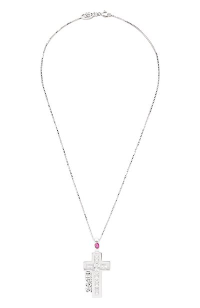 Подвеска на цепочке asap LEVASHOVAELAGINA, арт. crossa/n, фото 1