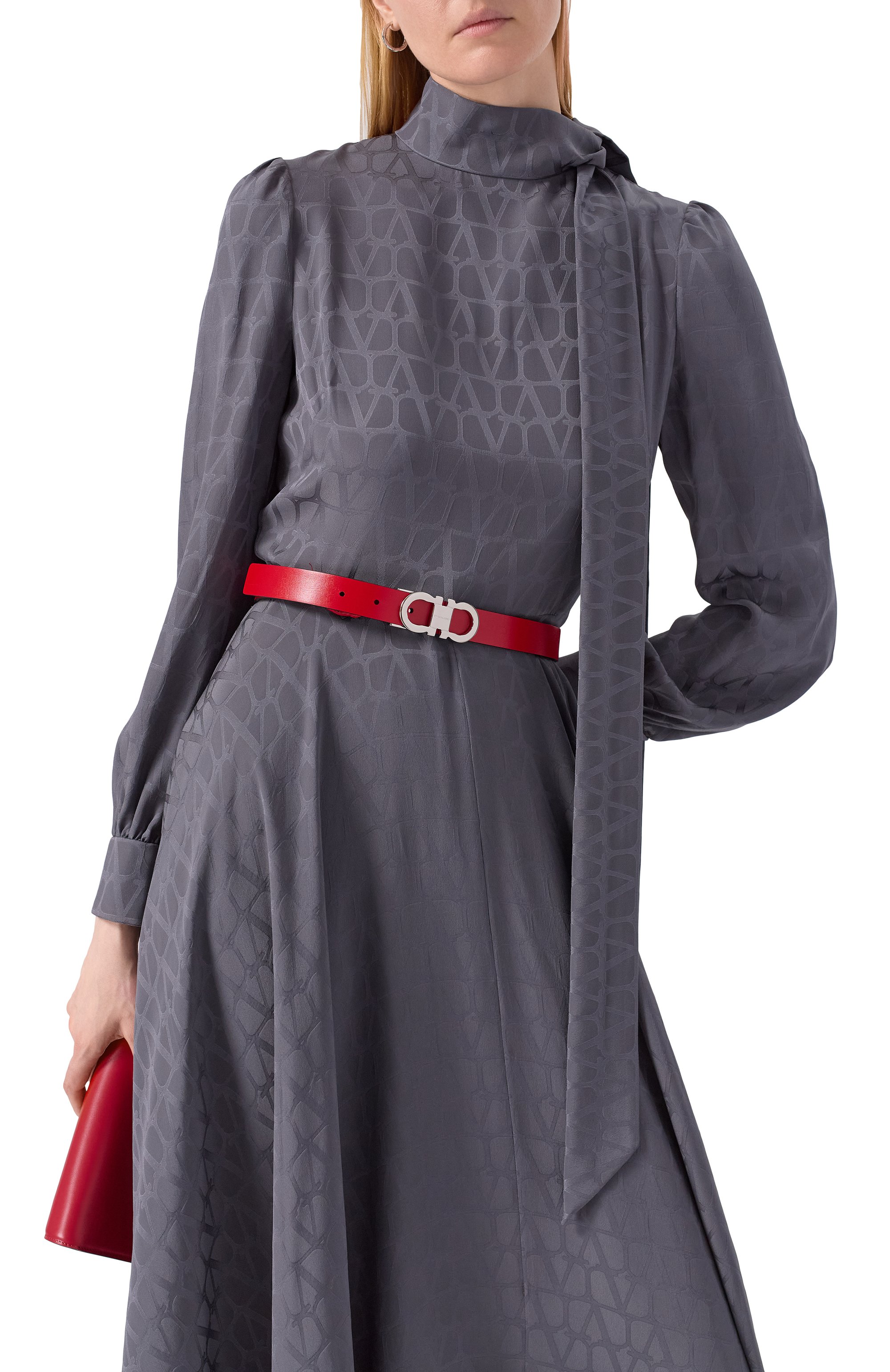 Двусторонний ремень FERRAGAMO, арт. 230294/771068, фото 3