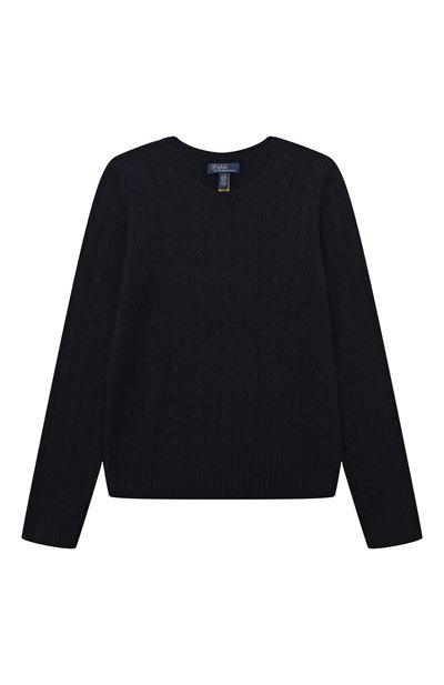 Кашемировый пуловер POLO RALPH LAUREN, арт. 313562294, фото 1