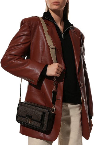 Сумка bradshaw medium MICHAEL MICHAEL KORS, арт. 32F1G2BC2B, фото 2